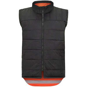 Clothing manufacturing: 5130530 - Bison - Stamina Eco TTMC-W23 Reversible Puffer Vest