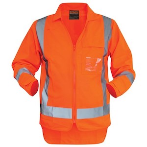 Clothing manufacturing: 53305O - Bison - TTMC-W17 Long Sleeve Vest