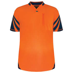 Clothing manufacturing: 231011 - Bison - Day Only Quick-Dry Cotton Backed Polo