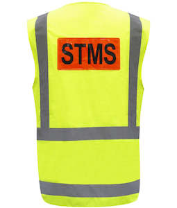 Clothing manufacturing: 522051 - Bison - STMS TTMC-W17 Vest