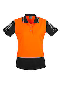 ZHL236 - Syzmik - Hi-Vis Women's Zone Polo - Clearance Colours