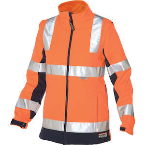 K7003 - Portwest - Ladies Huski "Kimberly" Softshell Jacket | 2-in-1 (Converts to Vest)