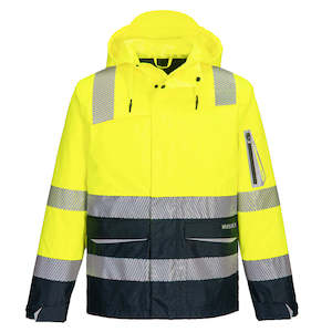 K8201 - Portwest - Huski Hi-Vis Men's Shell Jacket