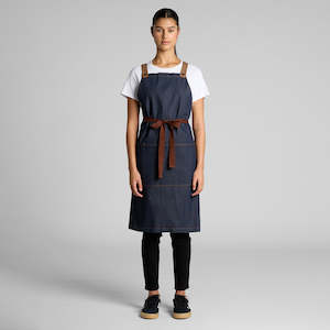 1084 - AS Colour - Denim Apron