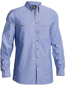 B76407 - Bisley - Chambray Shirt