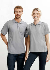 Clothing manufacturing: P9900 - Biz Collection - Mens Resort Short Sleeve Polo