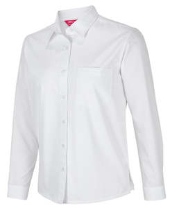 Clothing manufacturing: 4DLSL - JB's Wear - Ladies Double Layered Long sleeve Shirt