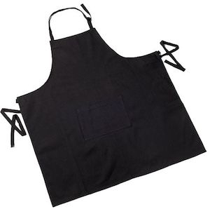 M305A - Bib Apron - Cotton Twill Weave - 280gsm