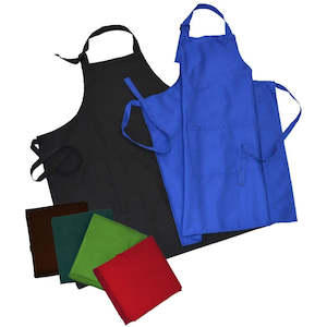 M316A - Profstaff Bib Apron