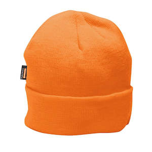 B013 - Portwest - Insulatex Lining Beanie - Hi-Vis