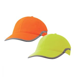 Hi-Vis Reflector Cap