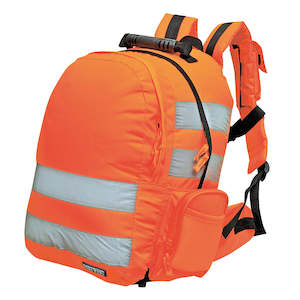 B905 - Portwest - Hi-Vis Backpack - 25 Litre Capacity