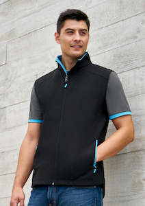 J404M - Biz Collection - Geneva Mens Vest