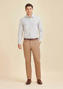 RGP264M - Biz Corporates - Mens Traveller Modern Stretch Chino Pant