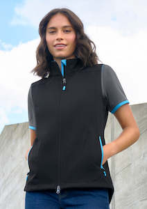 Clothing manufacturing: J404L - Biz Collection - Geneva Womens Vest