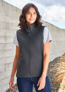 Clothing manufacturing: J830L - Biz Collection - Womens Apex Vest