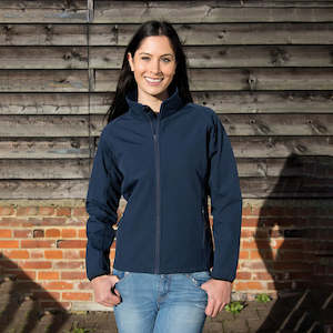 R231F - Result - Ladies Printable Softshell Jacket