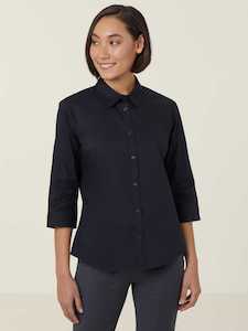 CATUKY - NNT - Avignon Stretch 3/4 Sleeve Shirt