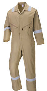 C814 - Portwest - Iona Cotton Coverall