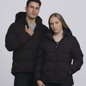 SIEPJ - Smpli - Edge Puffa Jacket