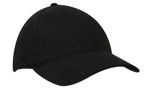 Clothing manufacturing: 4199 - Headwear - Brushed Heavy Cotton Cap