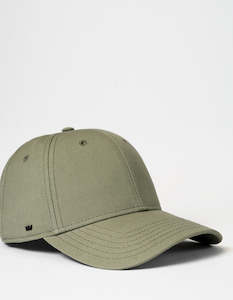 U20608RC - UFlex - 6 Panel Recycled Cotton Baseball Cap