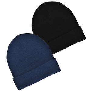 Clothing manufacturing: 4367 - Legend Life - Wool Beanie (100% Wool)