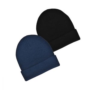 4230 - Legend Life - Wool/Acrylic Blend Roll Up Beanie