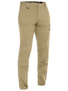 Clothing manufacturing: BPC6150 - Bisley -  X Airflow™ Stretch Ripstop Vented Cargo Pant - Import Colour