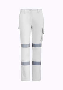 ZP720 - Syzmik - Women's Bio Motion Taped Pant - Clearance Colours