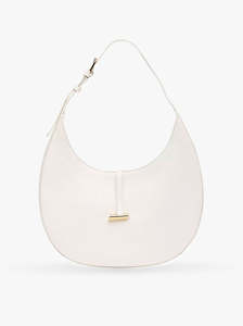 Moon Shoulder Bag cream