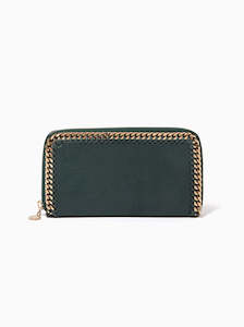 Wallets: Felicity pine green