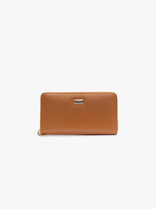 Wallets: Chiara tan