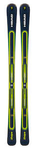 Shape e-V8 SW AMT-PR Skis by HEAD