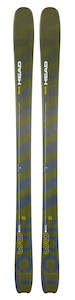 KORE Tour 93 Skis by HEAD