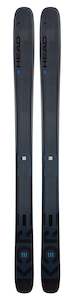 Kore 111 anthracite/blue Skis by HEAD