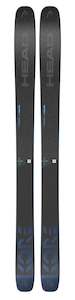 Kore 117 skis by HEAD