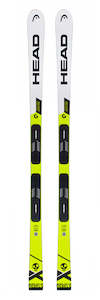 WC Rebels iGS RD Team SW JRP RDX Skis by HEAD