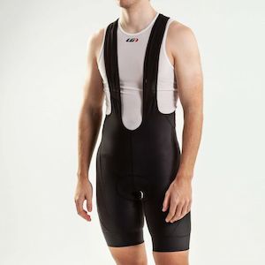 Men's Optimum 2 Bib by Louis Garneau