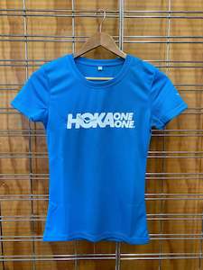 HOKA Women's DRY FIT TEE