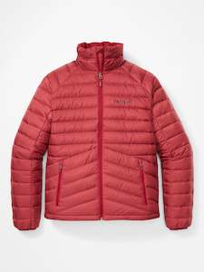 Men's Highlander Down Jacket by Marmot