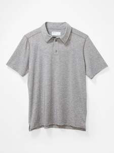 Men's Wallace Polo SS by Marmot