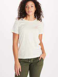 Women's Arrow Tee SS by Marmot