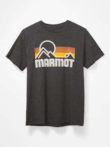 Men's Coastal Tee SS by Marmot