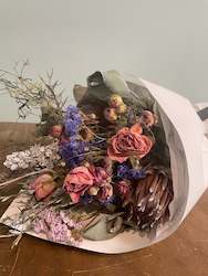 Dried Flower Bouquet