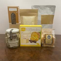 Gourmet Food Hamper Sweet Treat