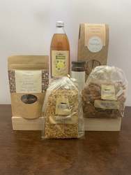 Gourmet Food Hamper Snack Pack