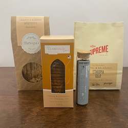 Gourmet Food Hamper Morning Tea Treats