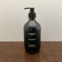 Maraca Bloom Hand and Body Wash