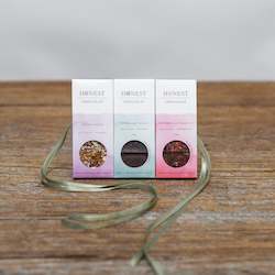 Honest Chocolat Trio of Mini Chocolates